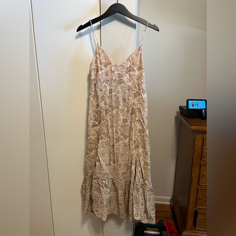 Spell lioness ruched strappy XS VGUC